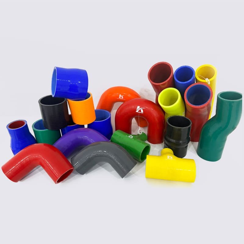 Standard silicone hose