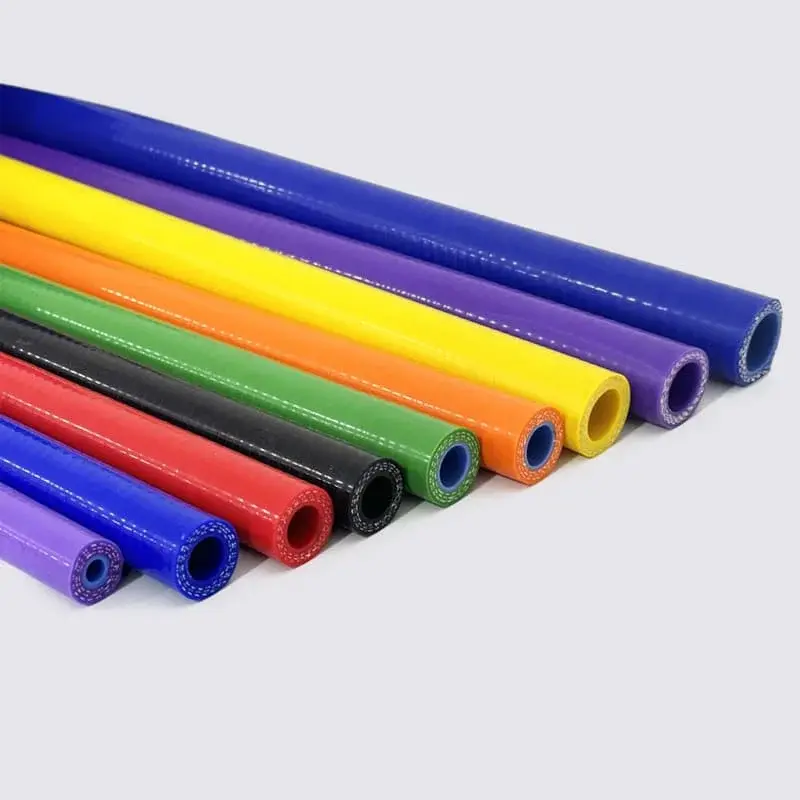 one meter long silicone hose