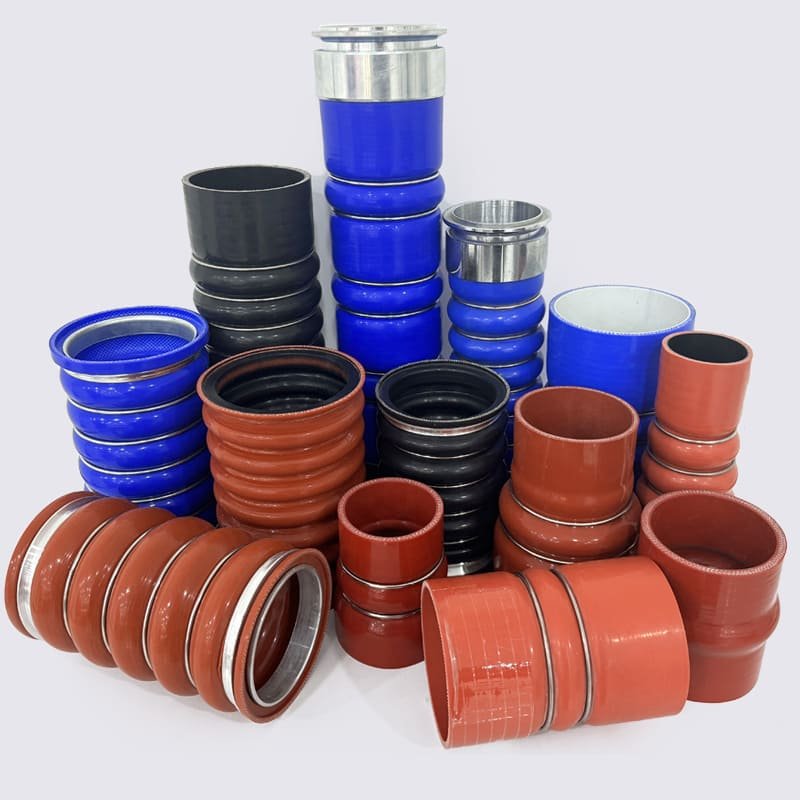 truck silicone hose