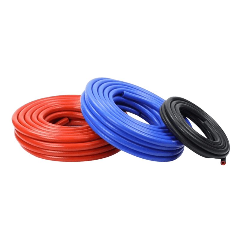 silicone heater hose