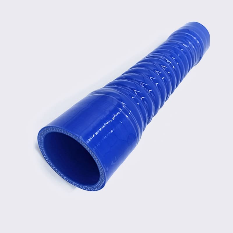 steel wire silicone hose