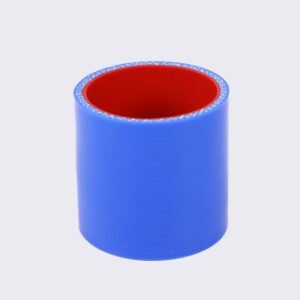 Straight silicone hose