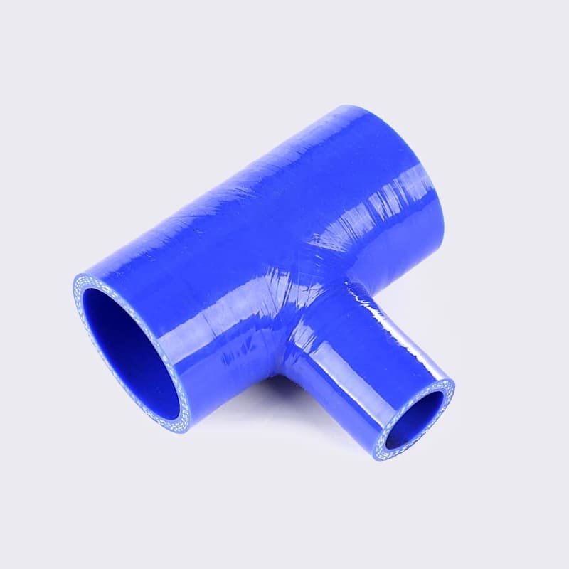 T-type silicone hose