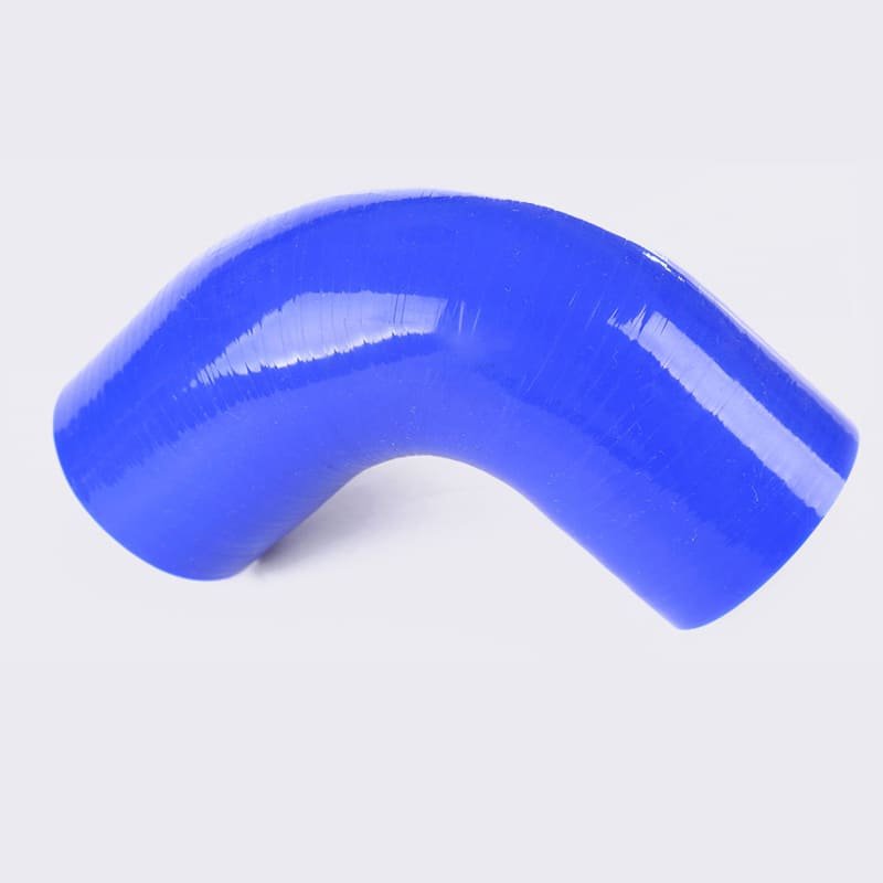 135 degree elbow silicone hose