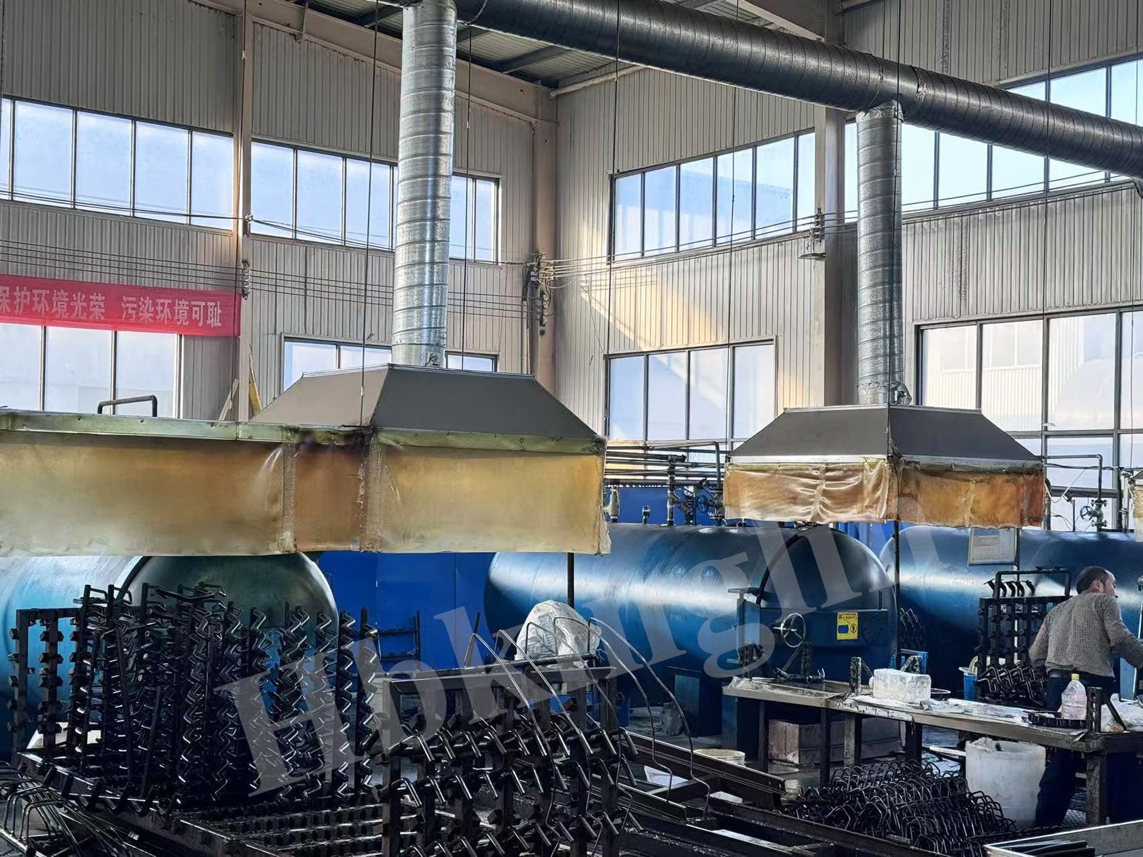 vulcanization rubber hose