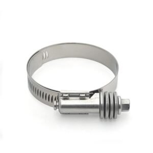 Constant Tension Hose Clamp