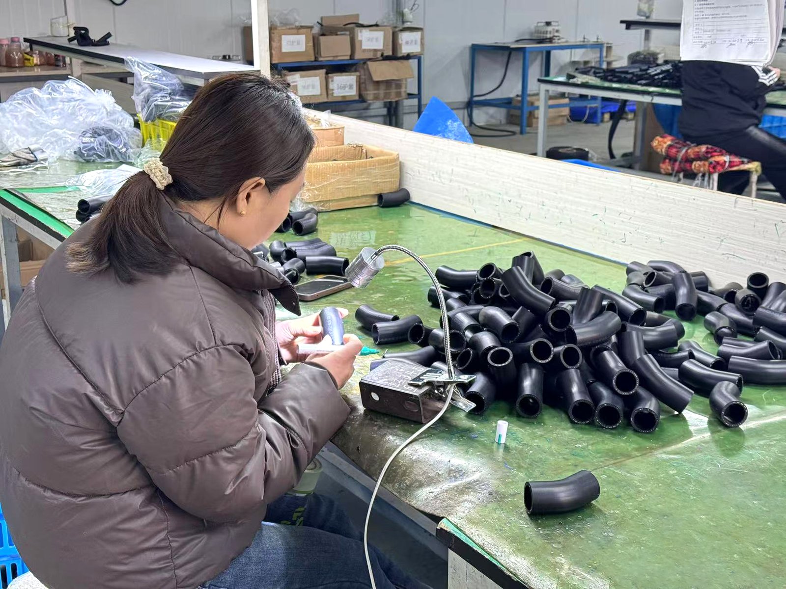 Productive Process - silicone hose manufacturer