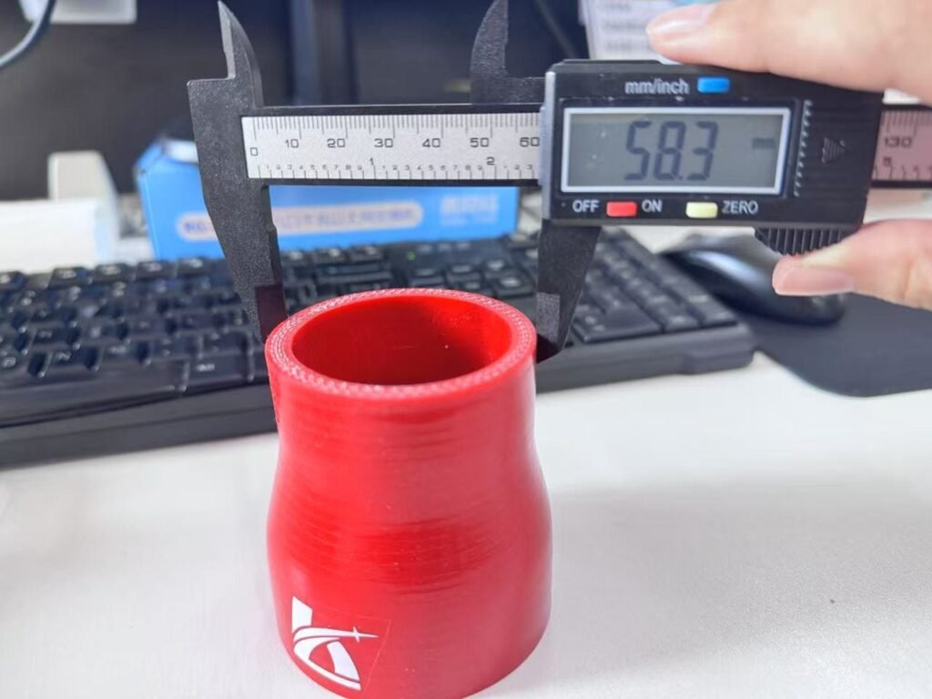 silicone hose