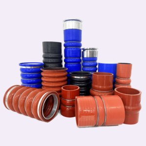 custom silicone hump hose