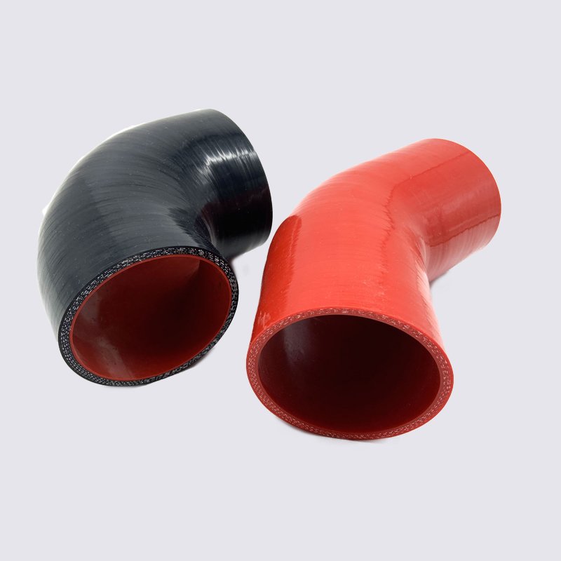 flexible silicone turbo hose