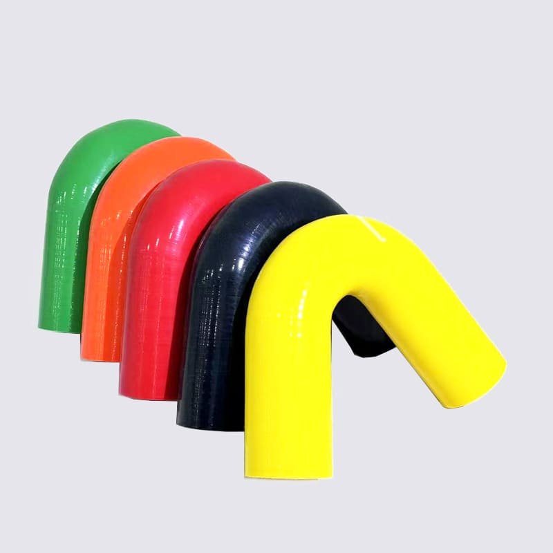 135 Dispizio di silicone del gomito