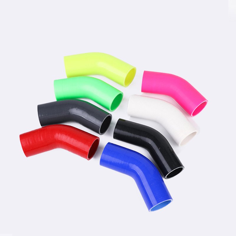 45 Degree Silicone Elbow