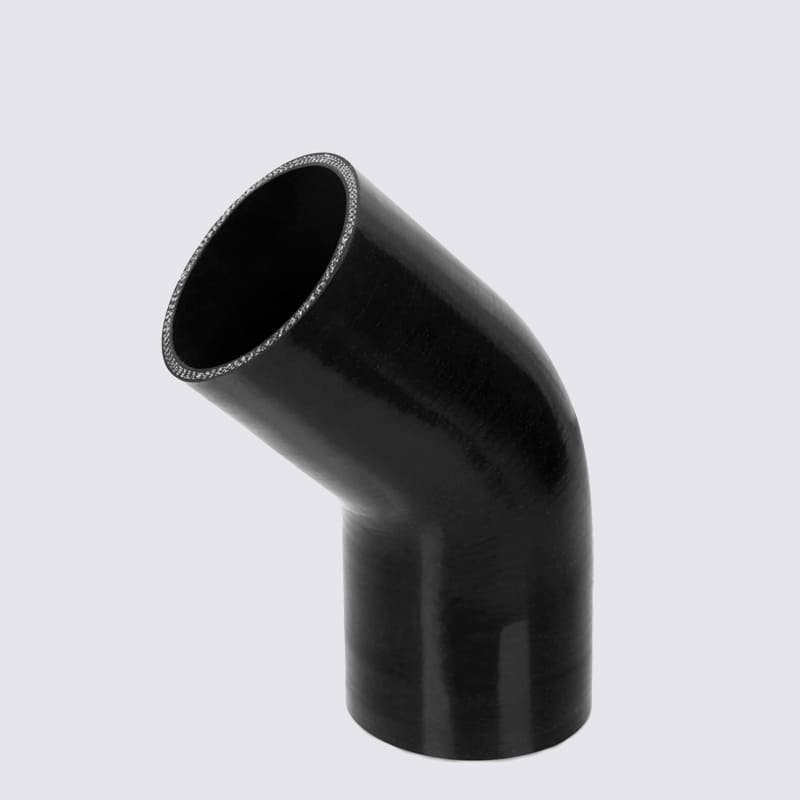 4 inch 45 degree intake elbow