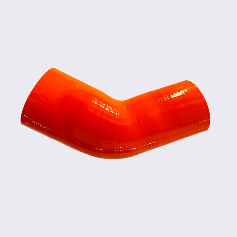 90 degree elbow reducer silicone