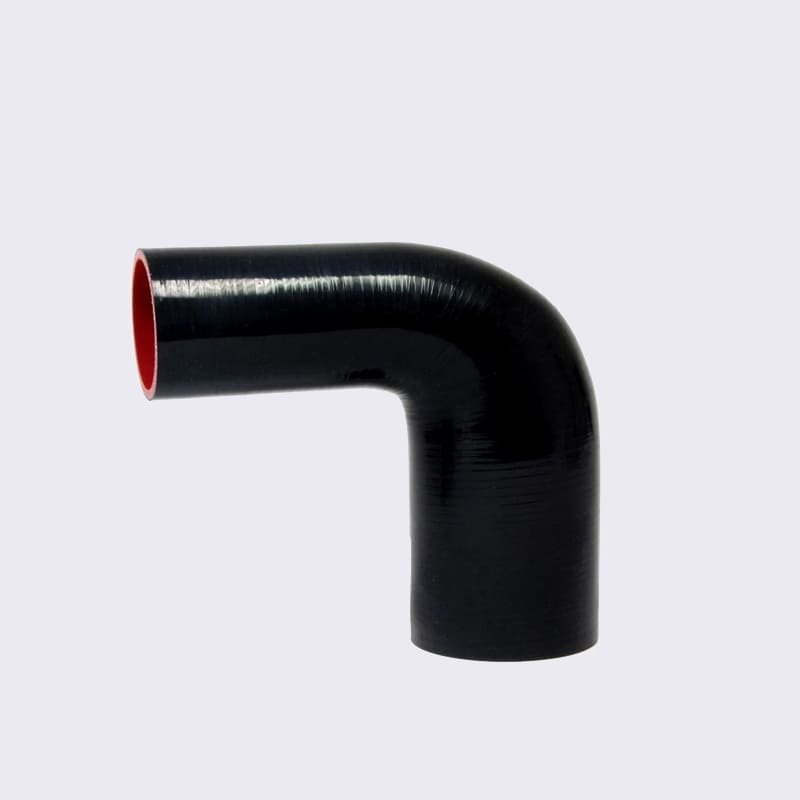 90 degree elbow reducer silicone