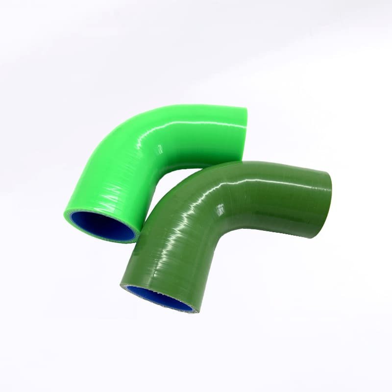 2 inch to 2.5 inch 90 degree silicone elbow