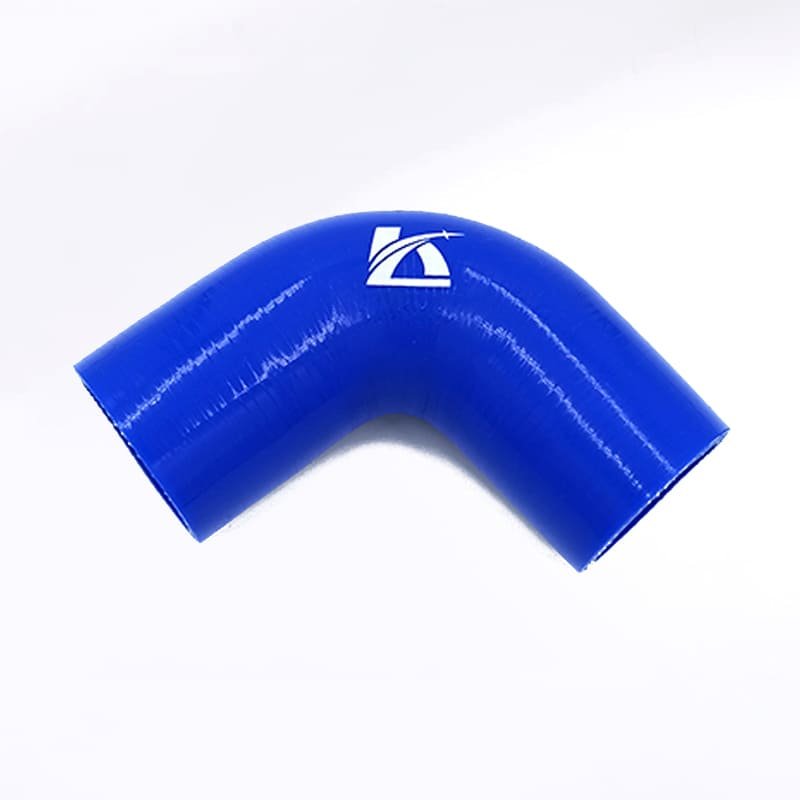 silicone oil resistant 90 degree elbow