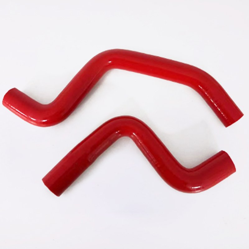 silicone radiator hose