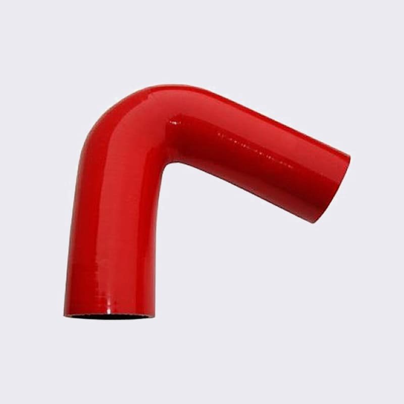120 degree elbow silicone hose