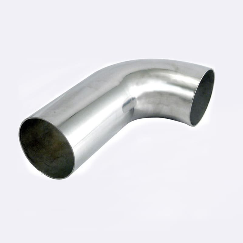 aluminum turbo piping