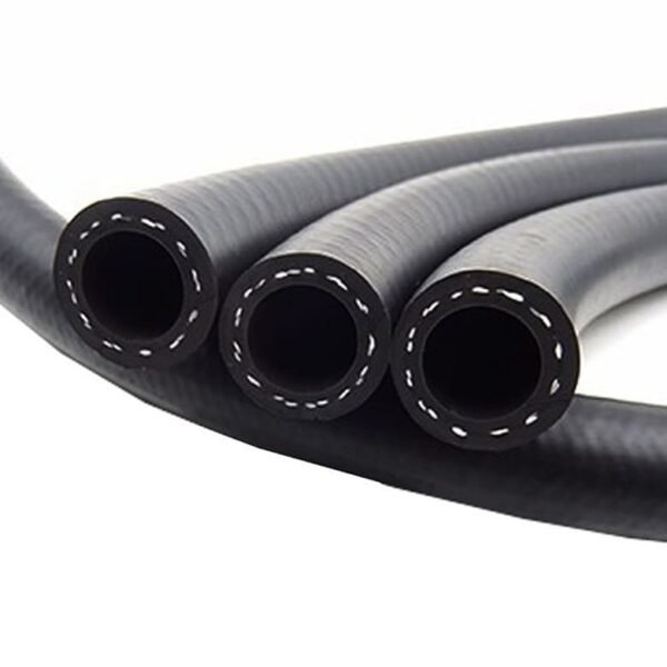 What are car fuel lines made of？