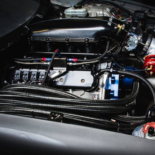 fuel hose line