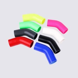manguera de refrigerante de silicona