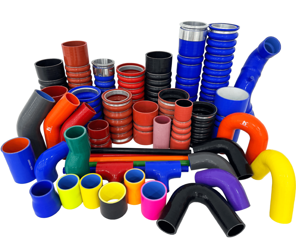 silicone hose