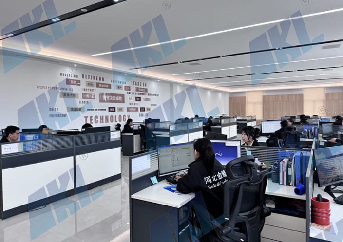 aluminum tubing factory service