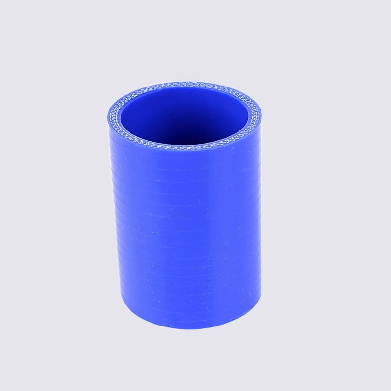 blue 3 inch silicone hose