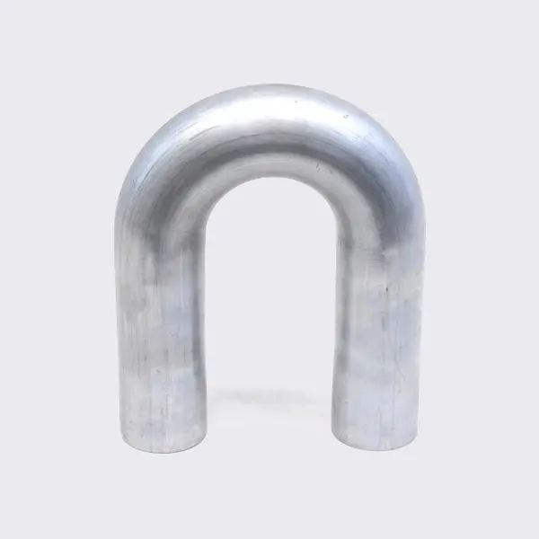 180 degree aluminum tube Anodized Finish