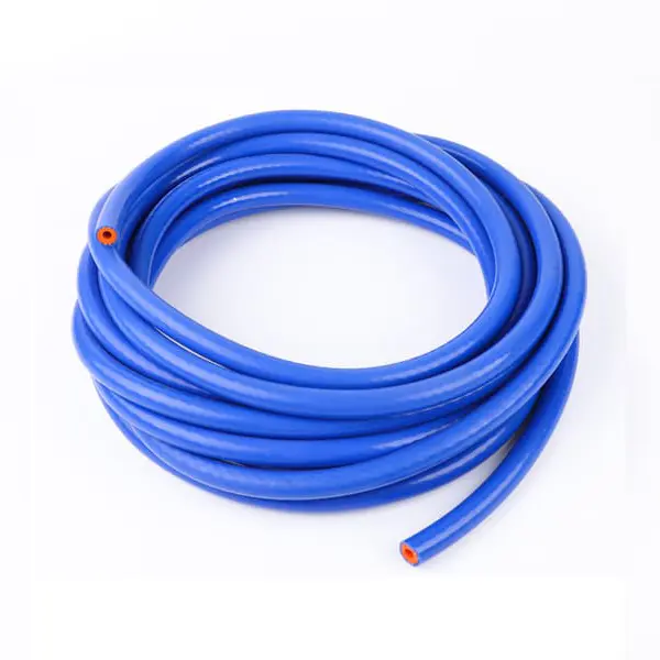 extruded silicone hose