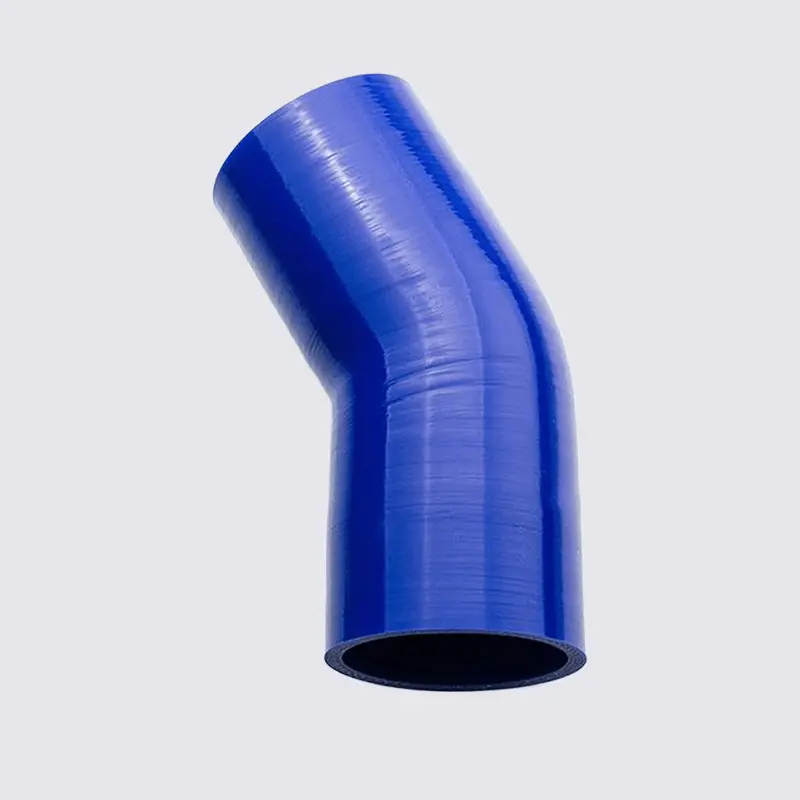 30 degree elbow silicone hose