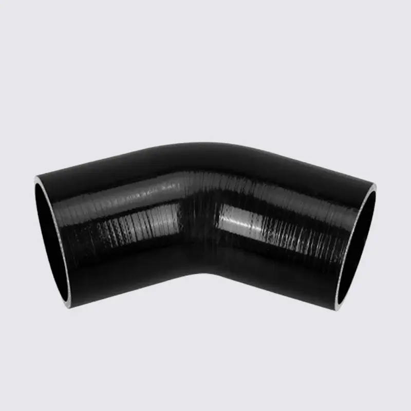 30 degree elbow silicone hose