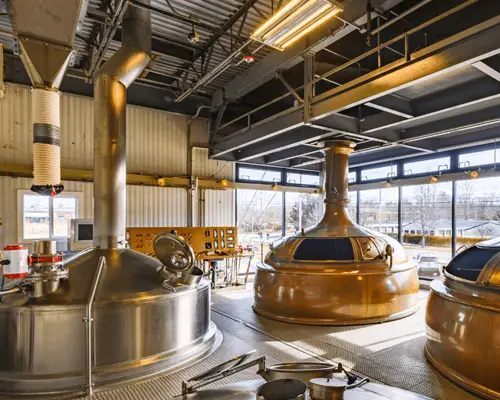 Brewers & Microbreweries