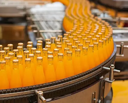 Food & Beverage Processing