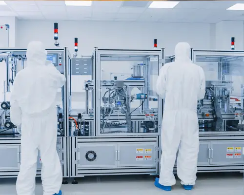 Pharmaceutical Manufacturing