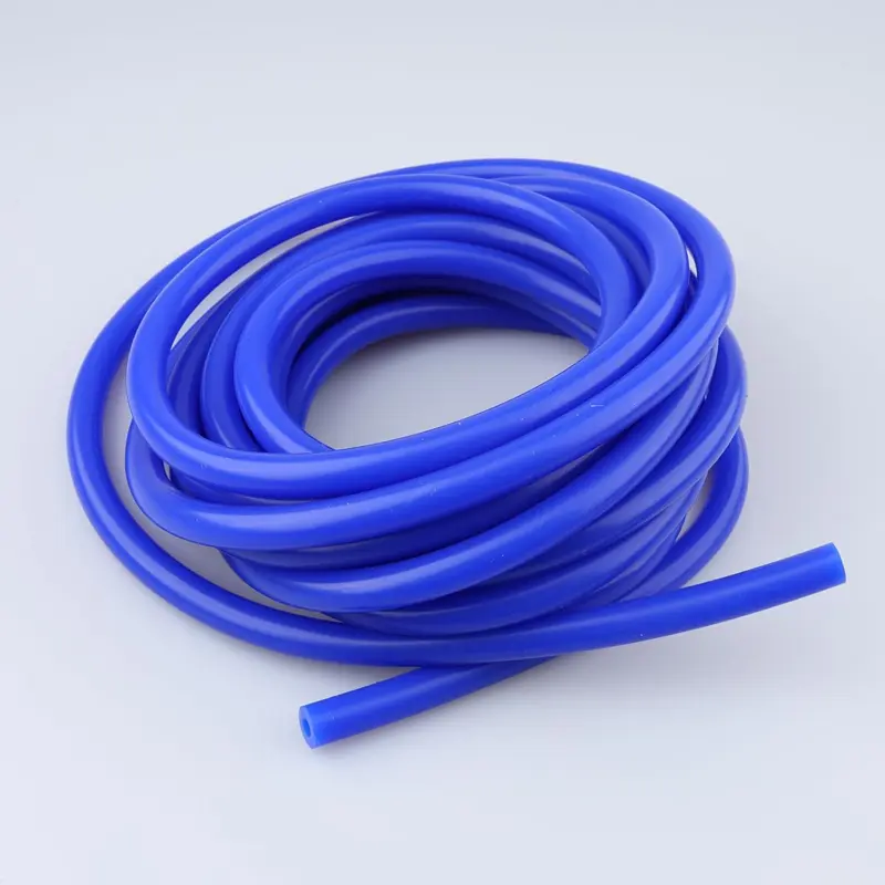 silicone tubing