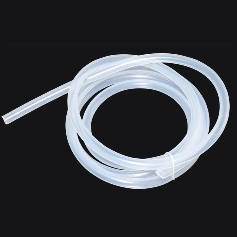 Brewery silicone tubing