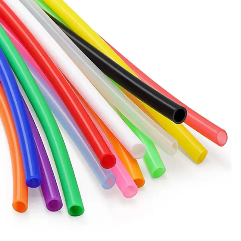 platinum cured silicone tubing