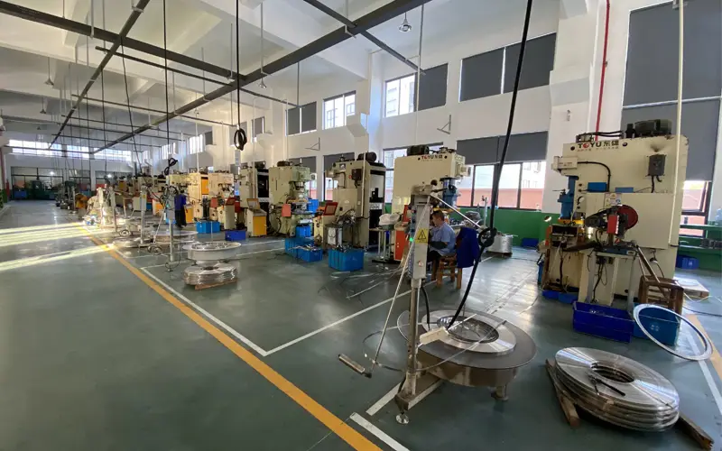European hose clamp manufacturer