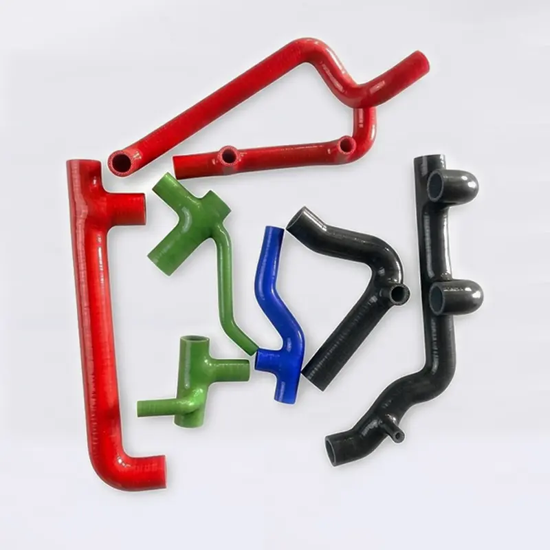 fuel cell silicone hose 4