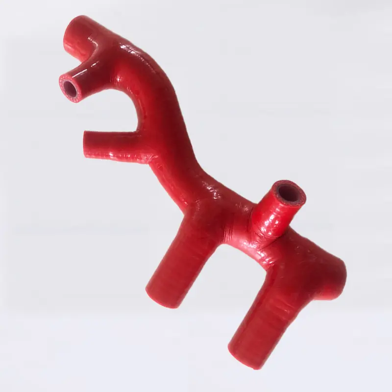 fuel cell silicone hose