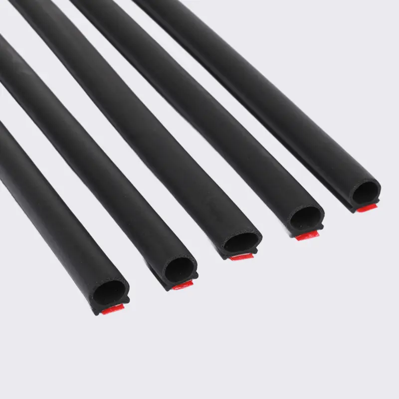 rubber foam seal strip
