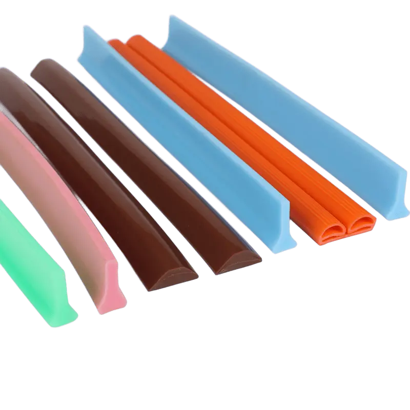 silicone seal strip