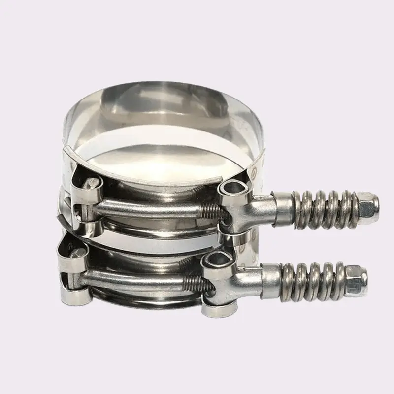 T-Bolt Hose Clamp