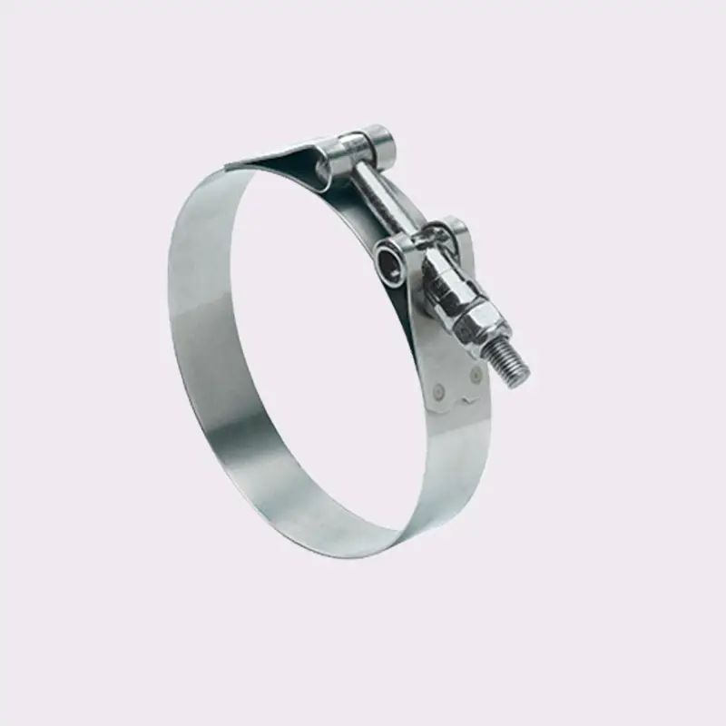T-Bolt Clamp