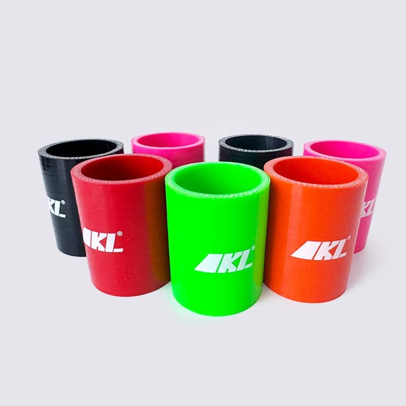 straight silicone hose