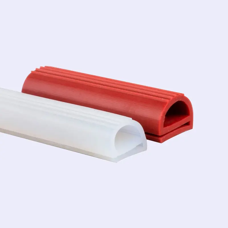 E Shaped Silicone Seal Strip