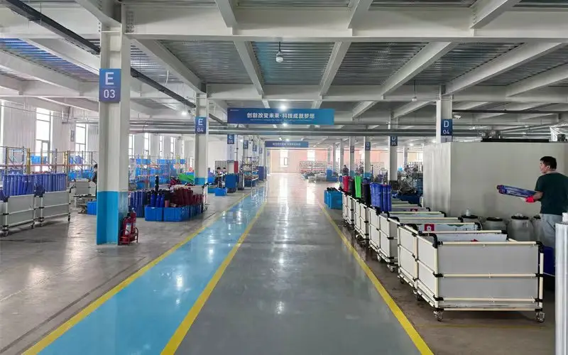 production area